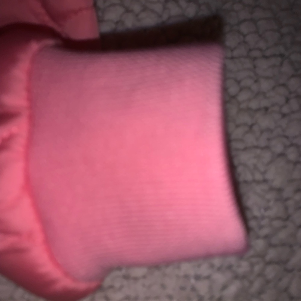 GAP Pink Quilted Kids Jacket - Picture 8 of 9
